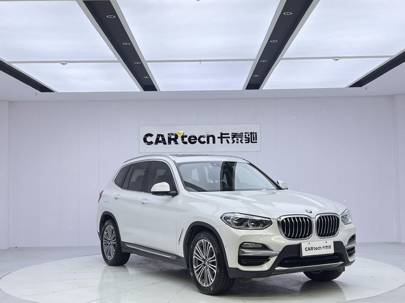 BMW X3 2019
