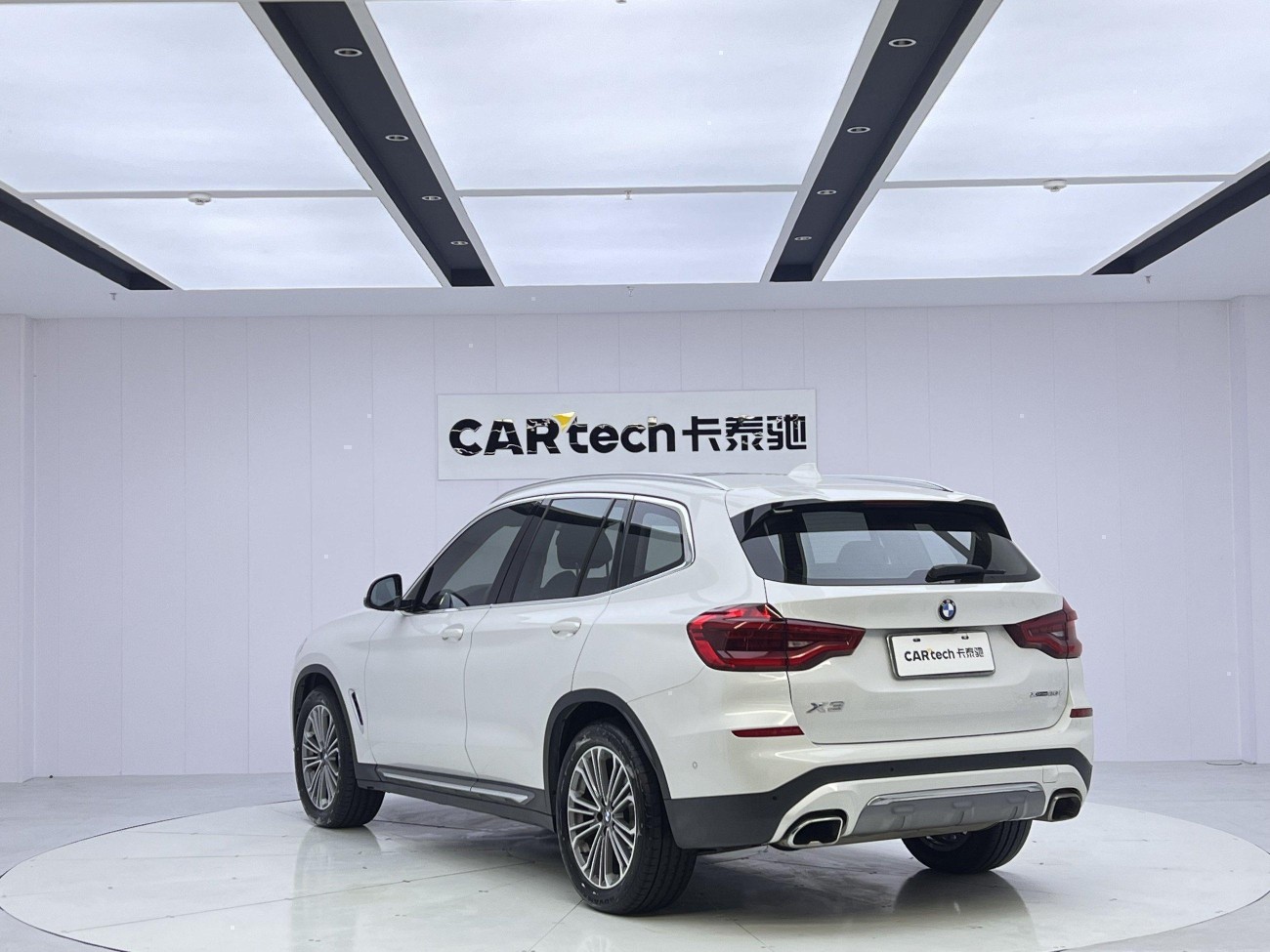 BMW X3 2019