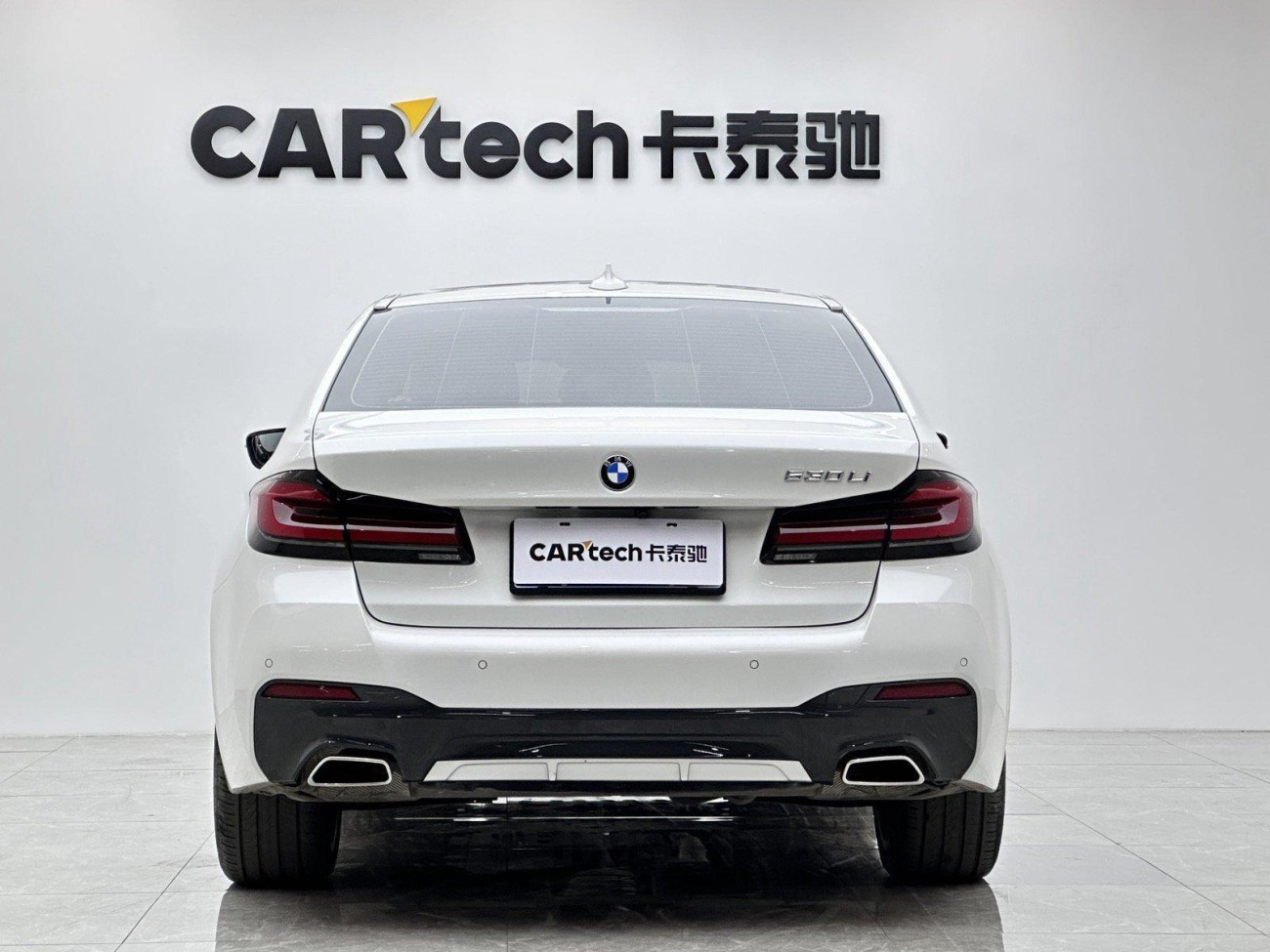 BMW 530Li 2021