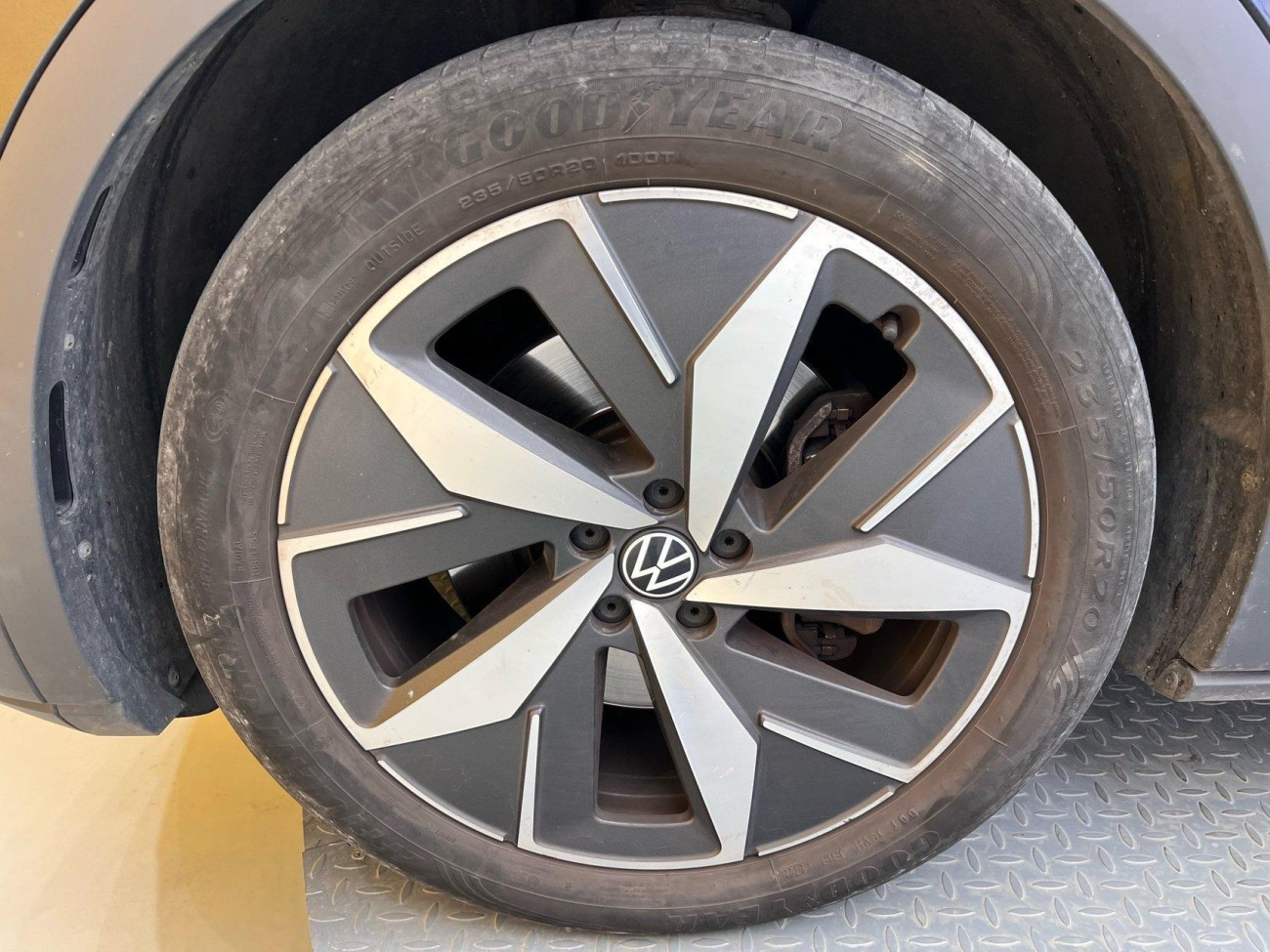 Volkswagen ID.4 2022