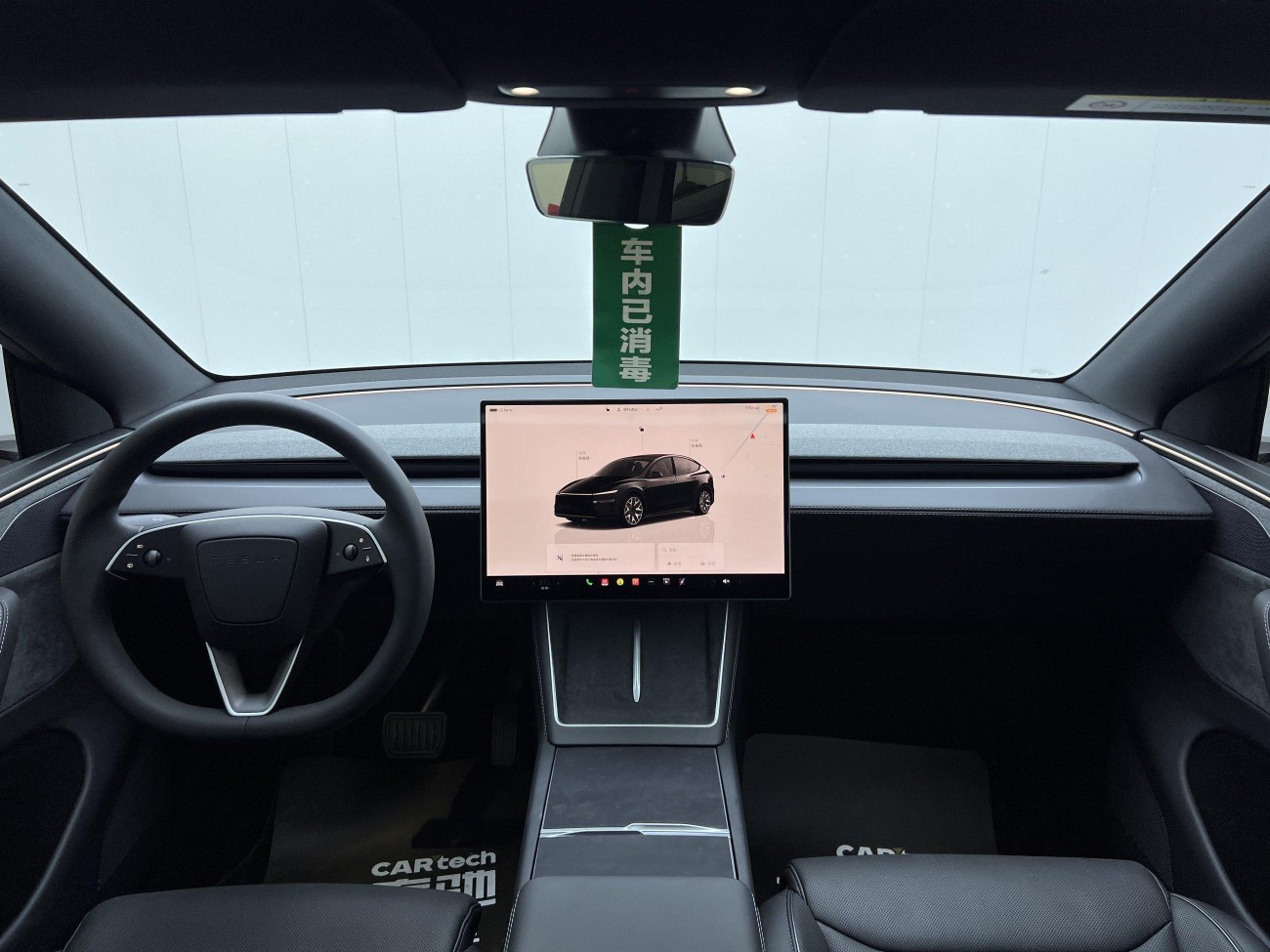 Tesla Model Y 2026