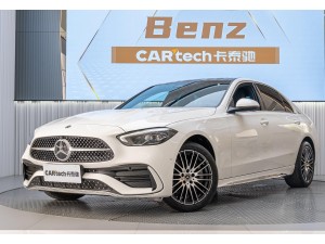 Mercedes-Benz C 260 L 2025