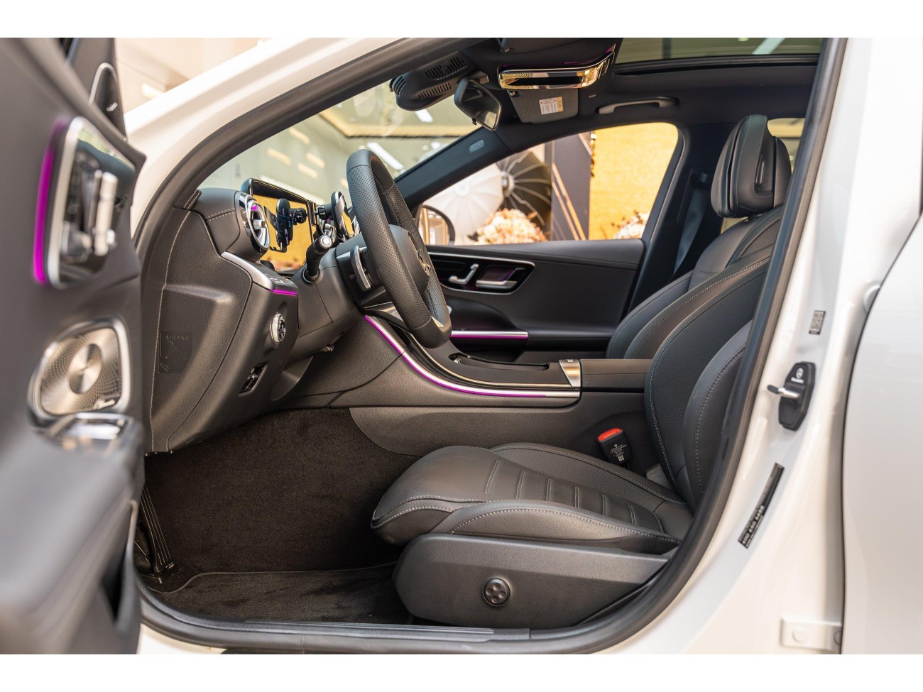 Mercedes-Benz C 260 L 2025