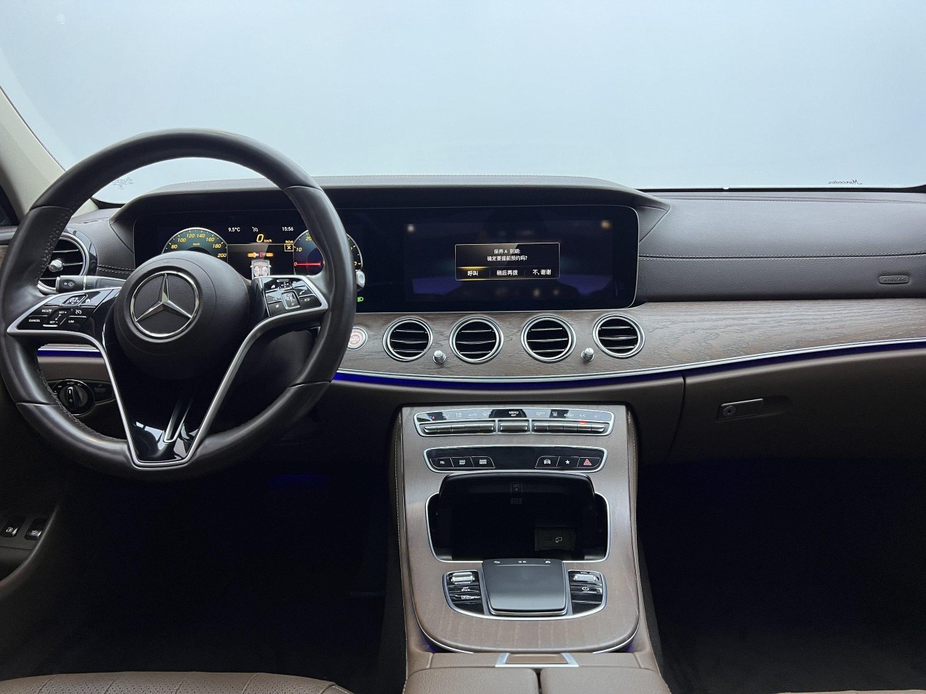 Mercedes-Benz E 350 e 2023