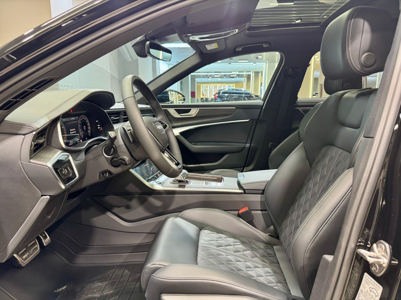 Audi A6L 45 TFSI 2026