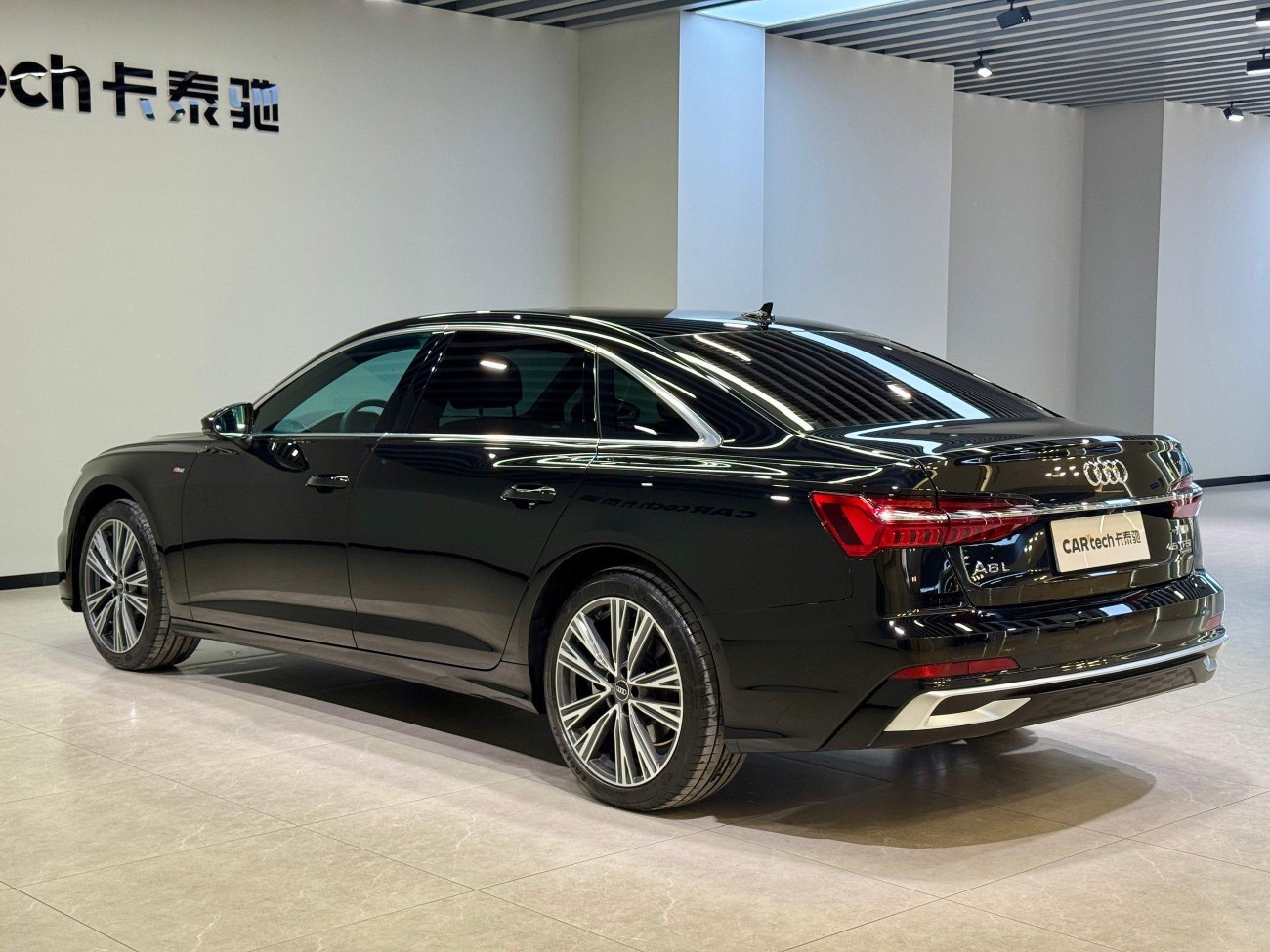Audi A6L 45 TFSI 2026