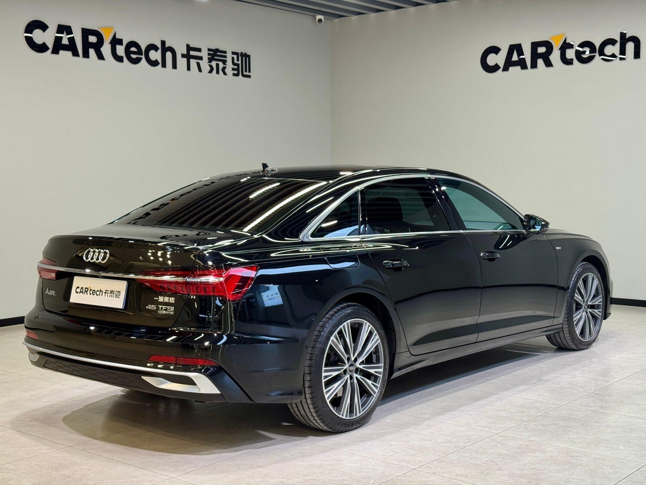 Audi A6L 45 TFSI 2026