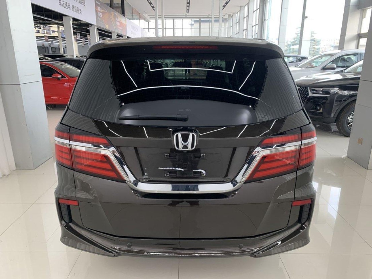 Honda 2016 2018