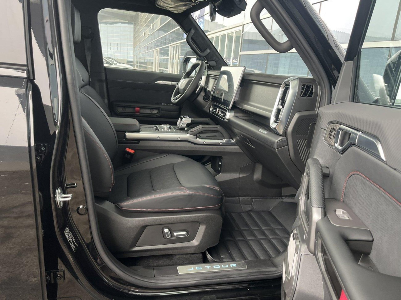 Jetour 2025 2025