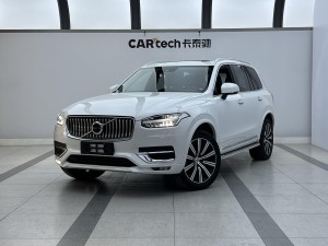 Volvo XC90 2019