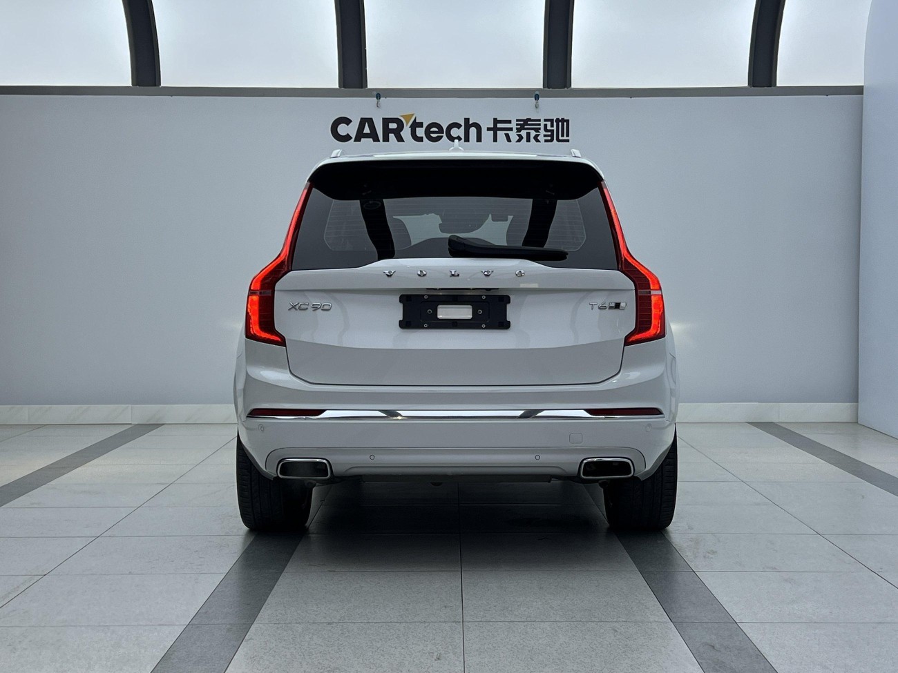Volvo XC90 2019