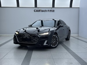 Audi A7L 45 TFSI 2024