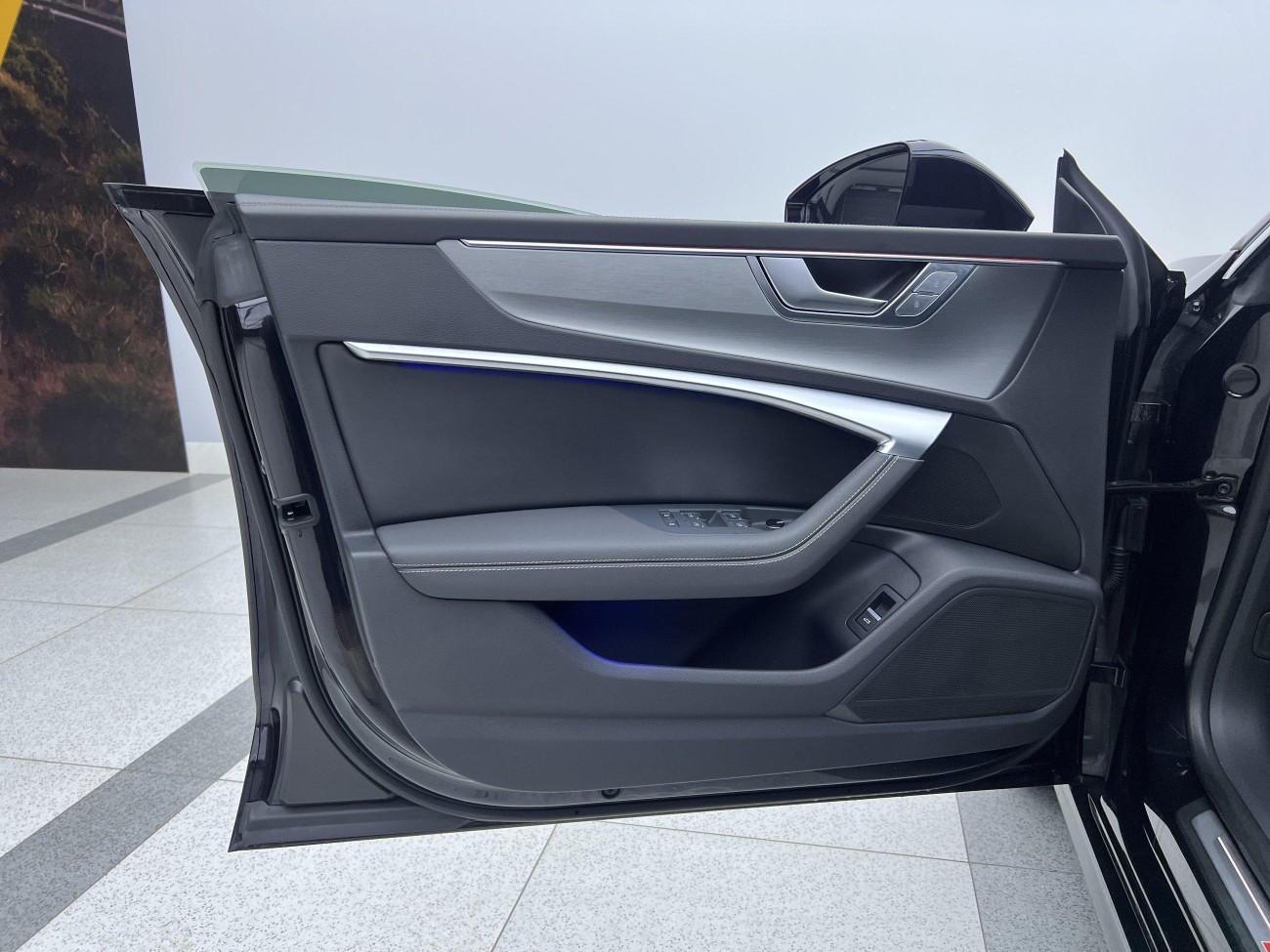 Audi A7L 45 TFSI 2024