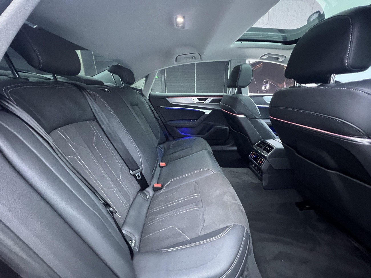 Audi A7L 45 TFSI 2024