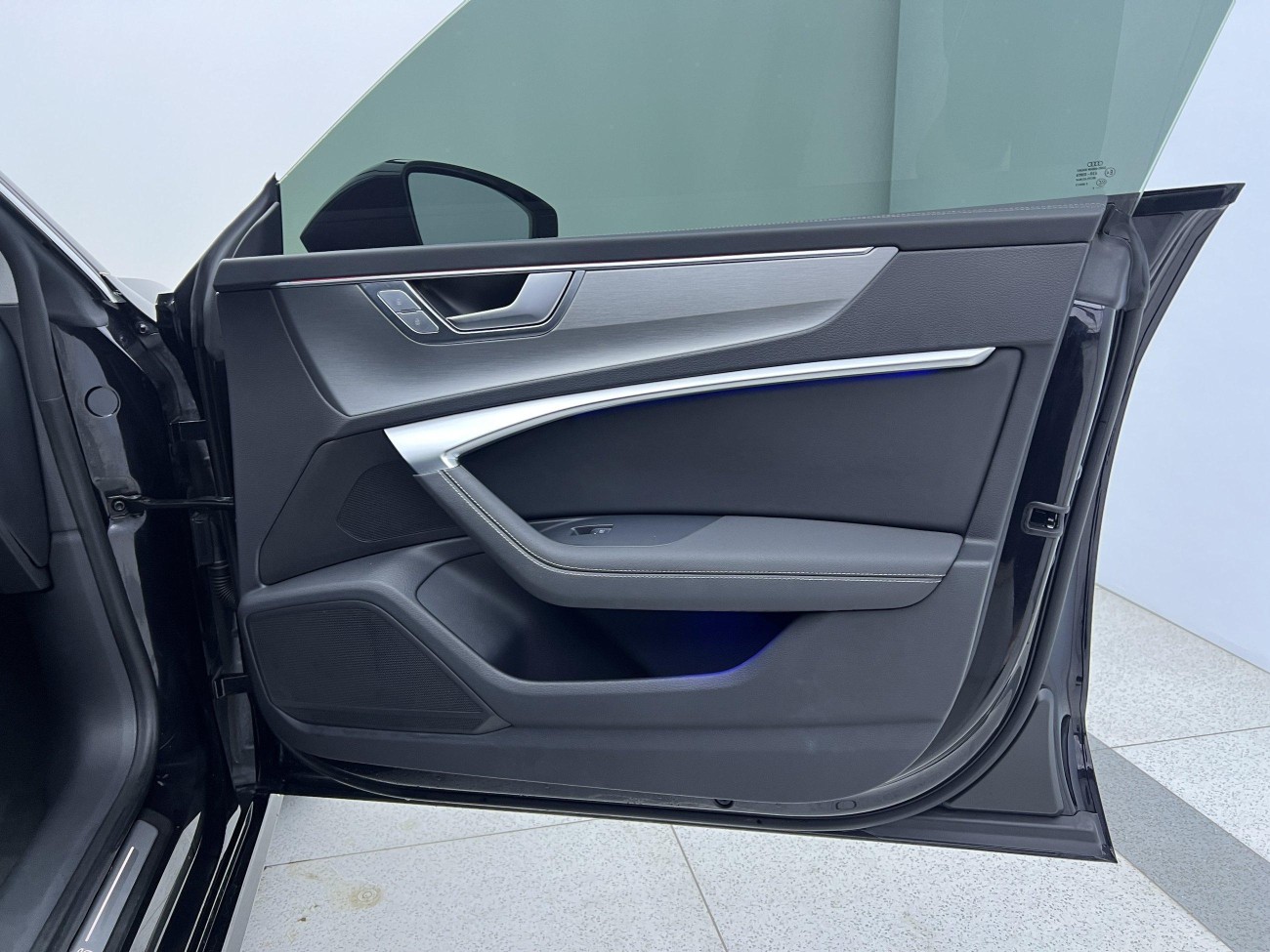 Audi A7L 45 TFSI 2024