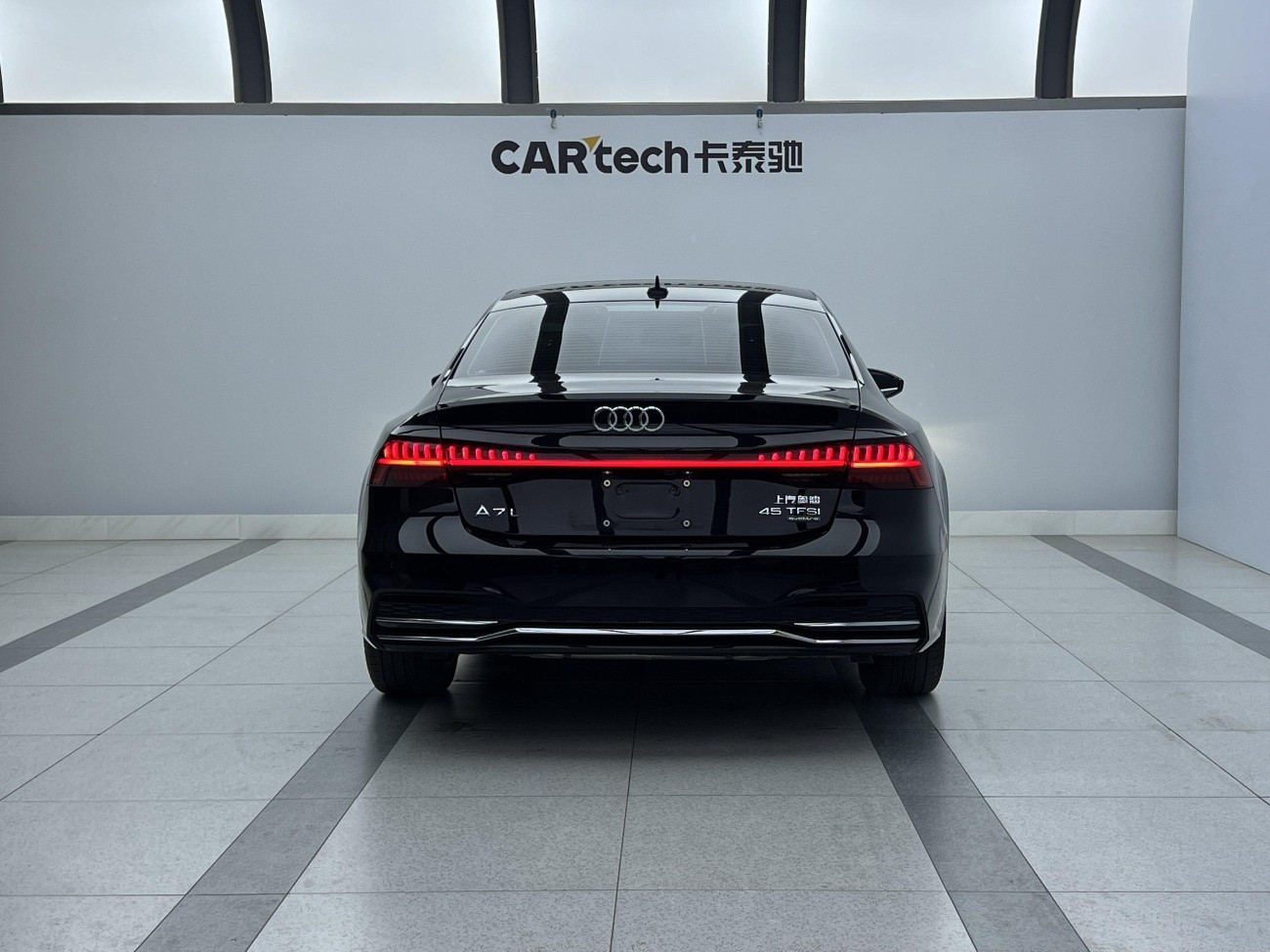 Audi A7L 45 TFSI 2024