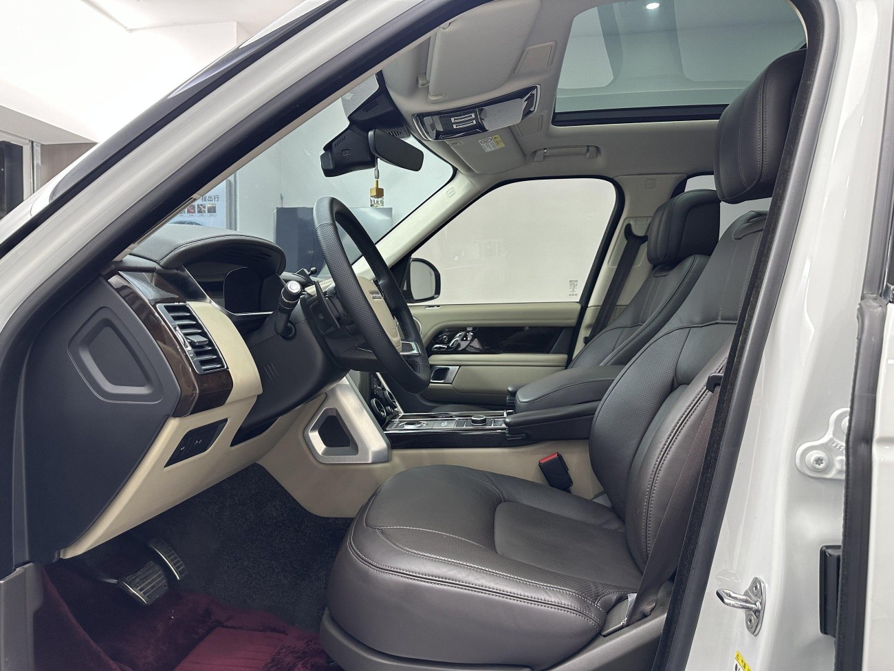 Land Rover Range Rover 2019