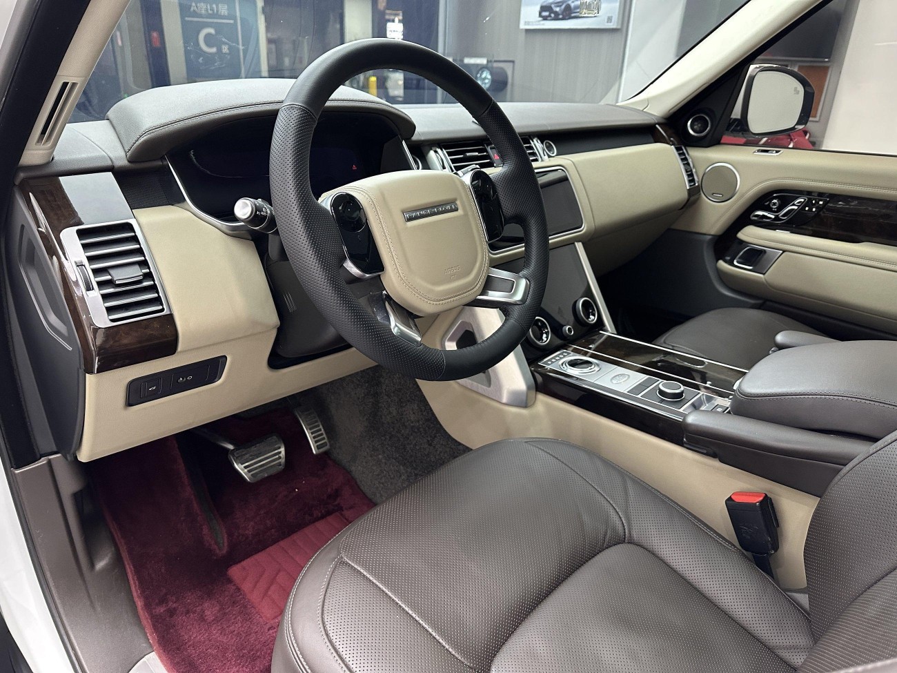 Land Rover Range Rover 2019