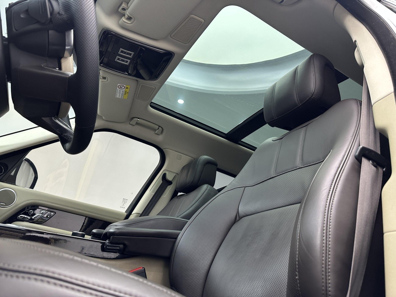 Land Rover Range Rover 2019