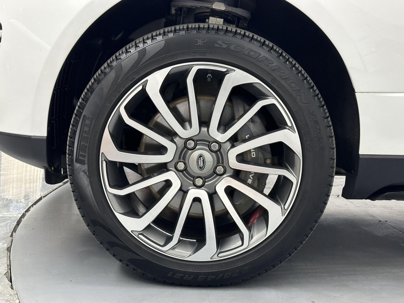 Land Rover Range Rover 2019