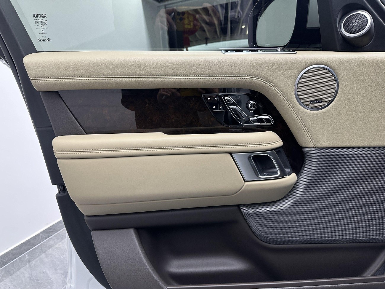Land Rover Range Rover 2019