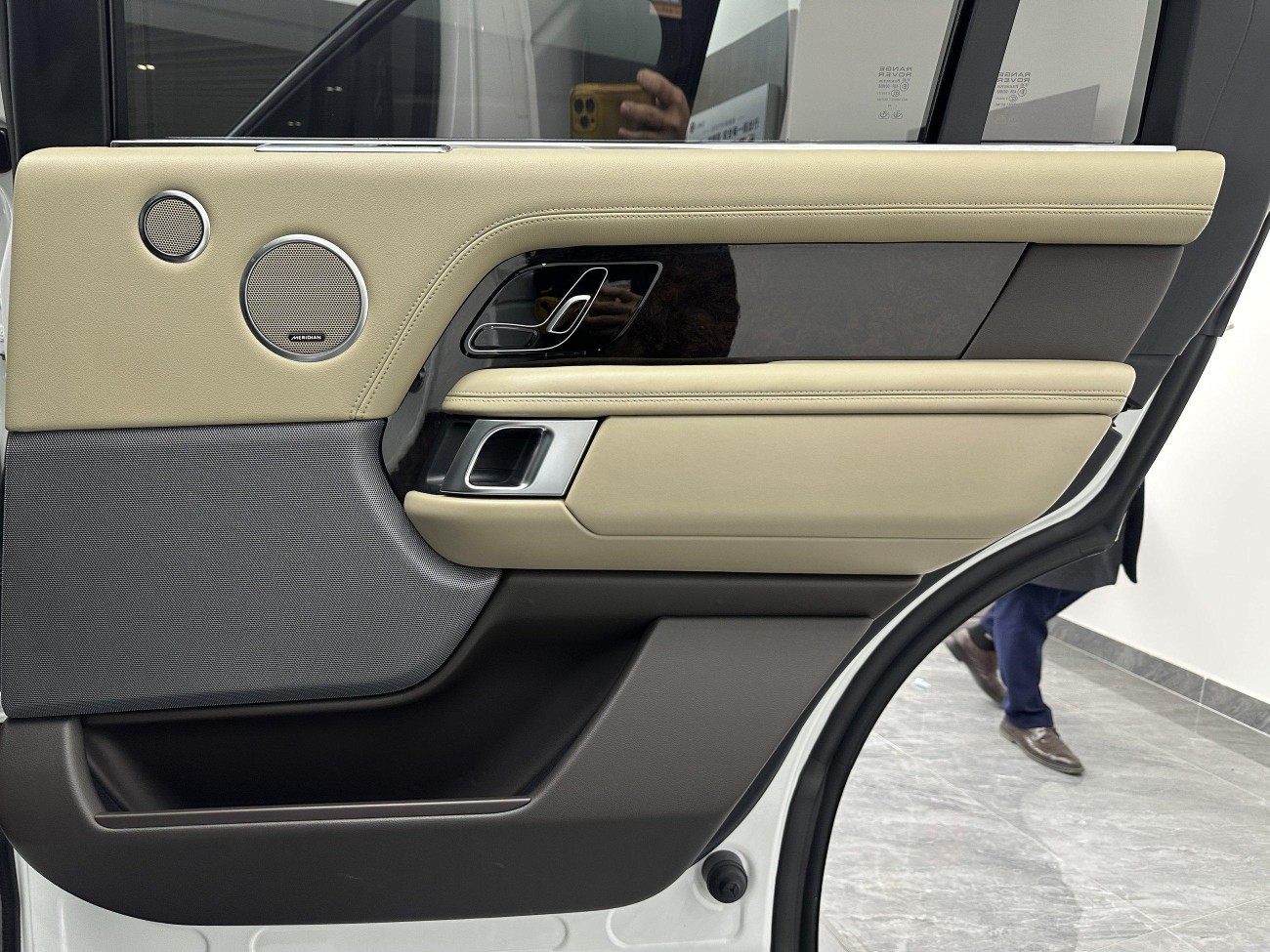 Land Rover Range Rover 2019