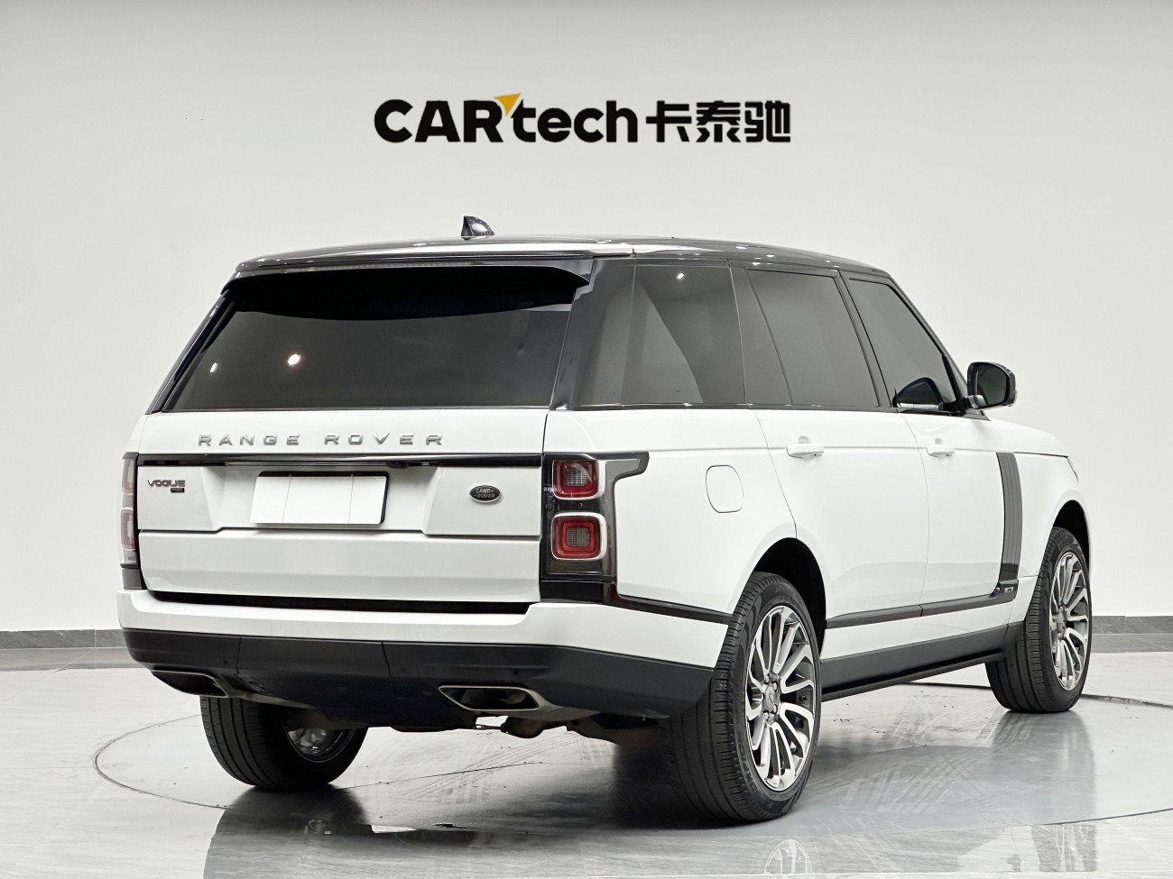 Land Rover Range Rover 2019