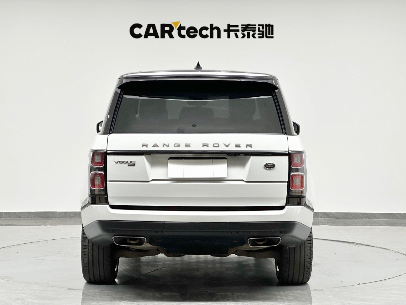 Land Rover Range Rover 2019