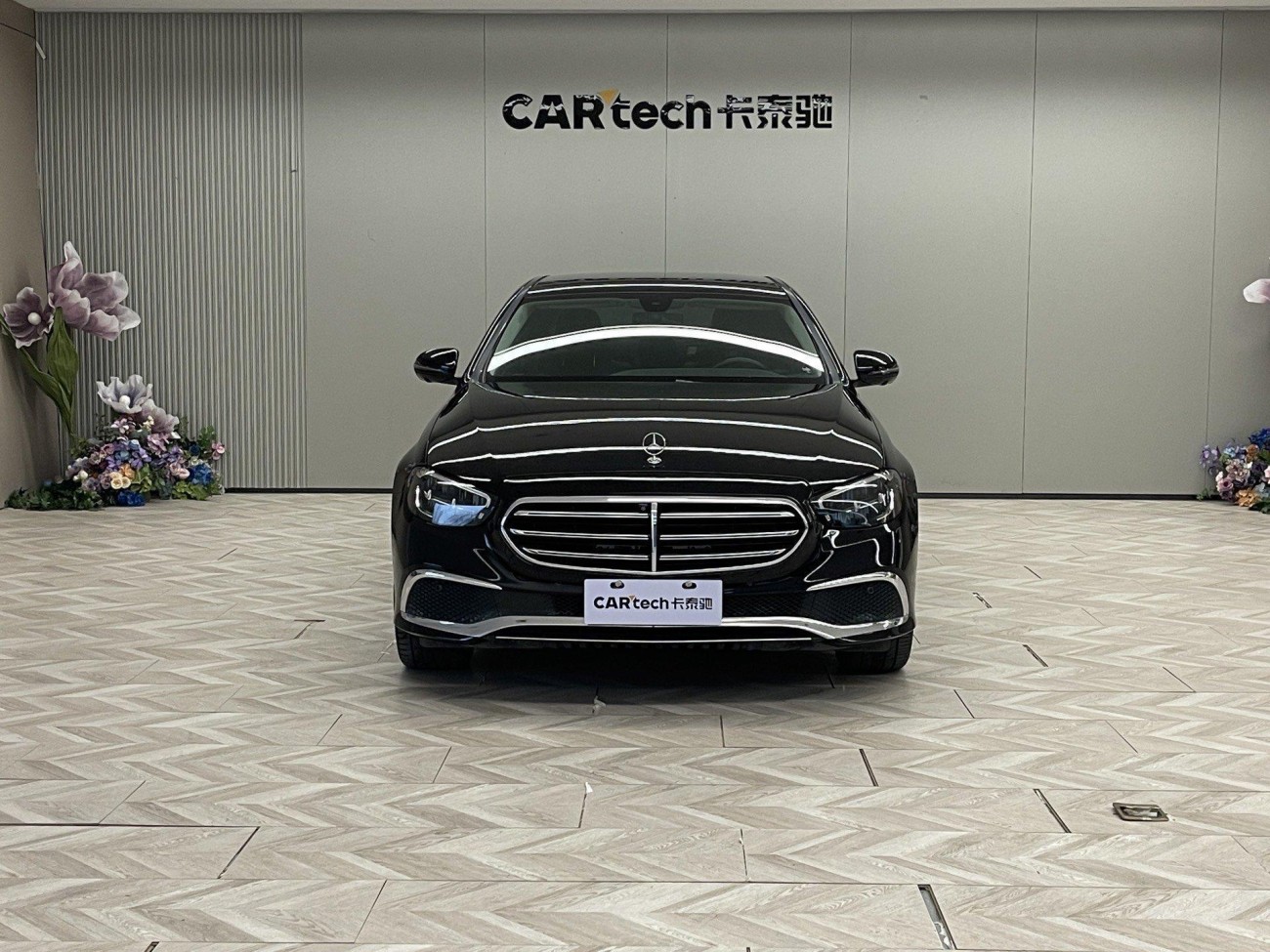 Mercedes-Benz E 300 L 2022