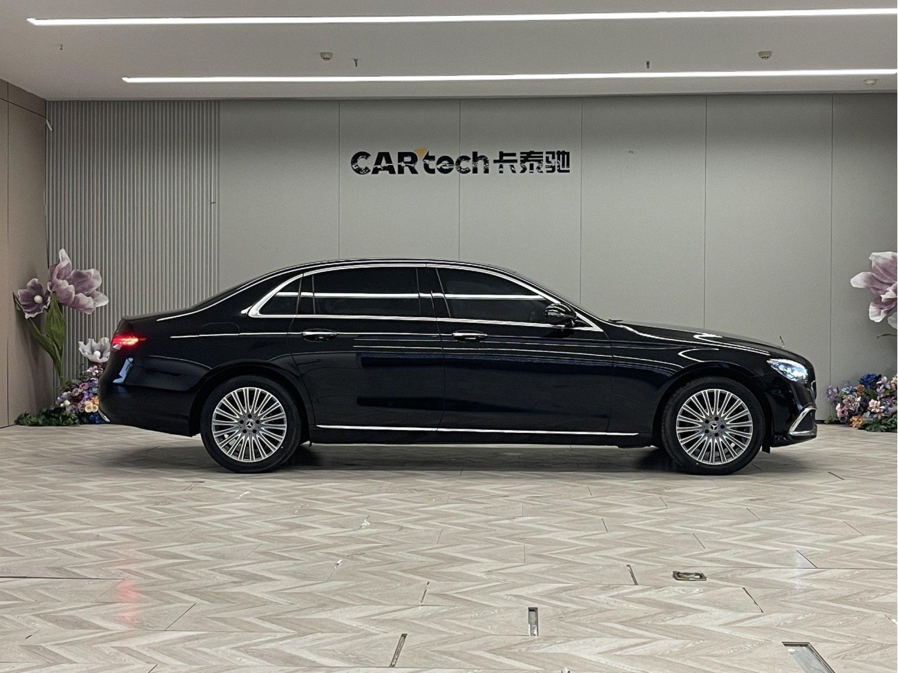 Mercedes-Benz E 300 L 2022