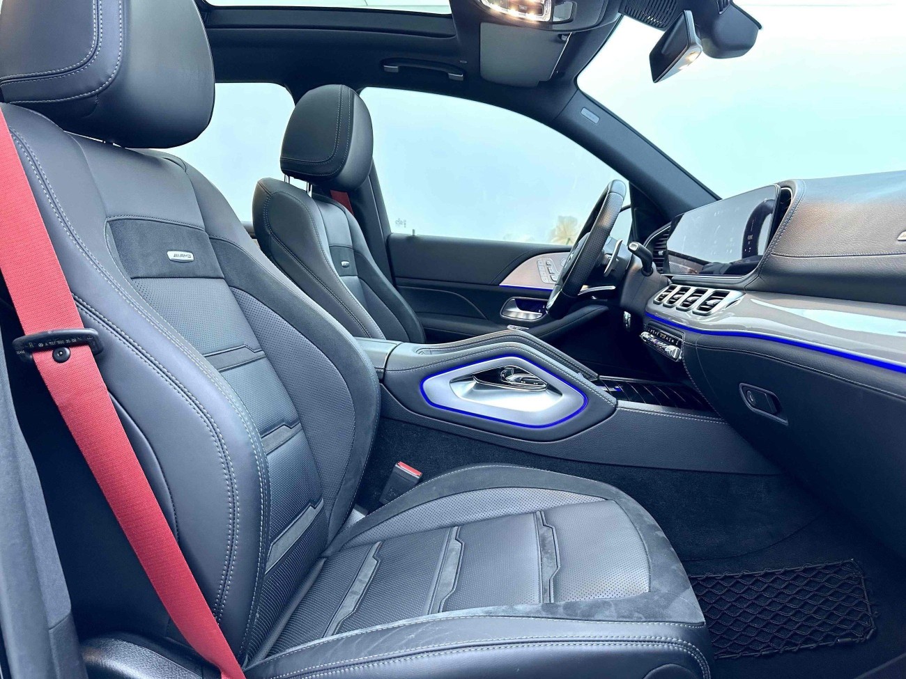 Mercedes-Benz GLE 53 4MATIC 2020