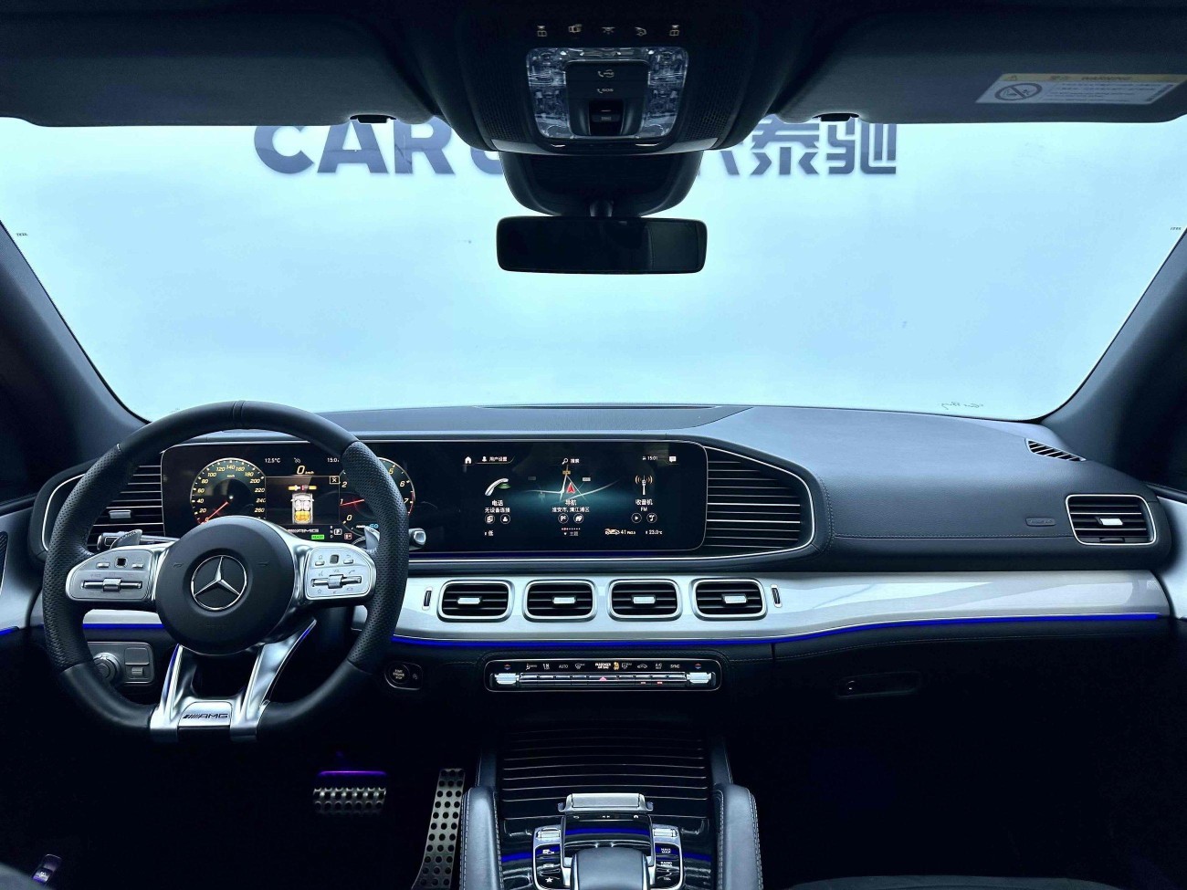 Mercedes-Benz GLE 53 4MATIC 2020