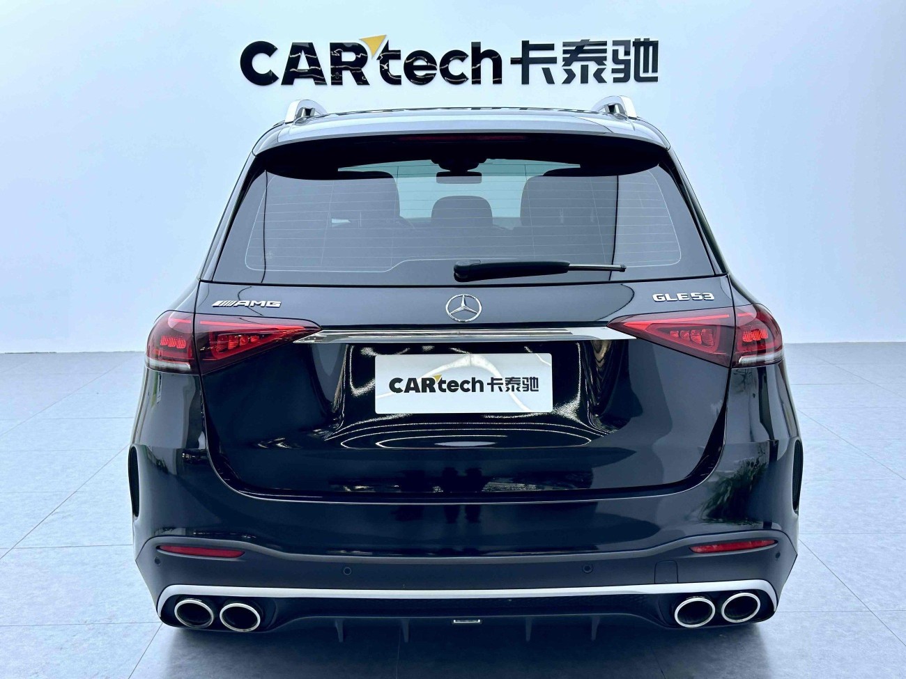 Mercedes-Benz GLE 53 4MATIC 2020