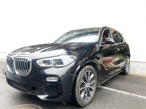 BMW X5 2021