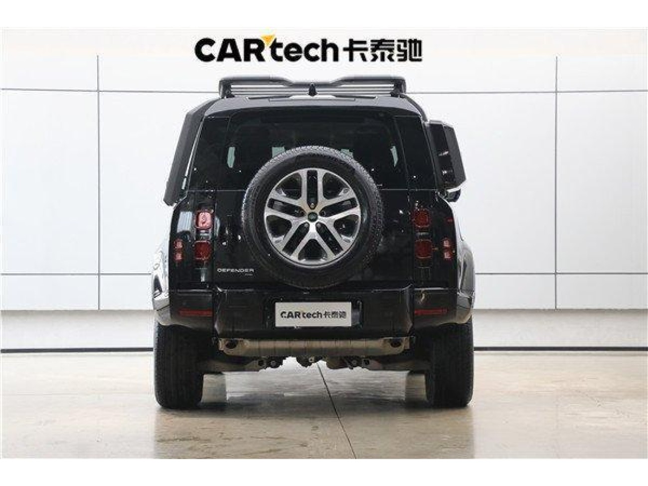 Land Rover Defender 2022