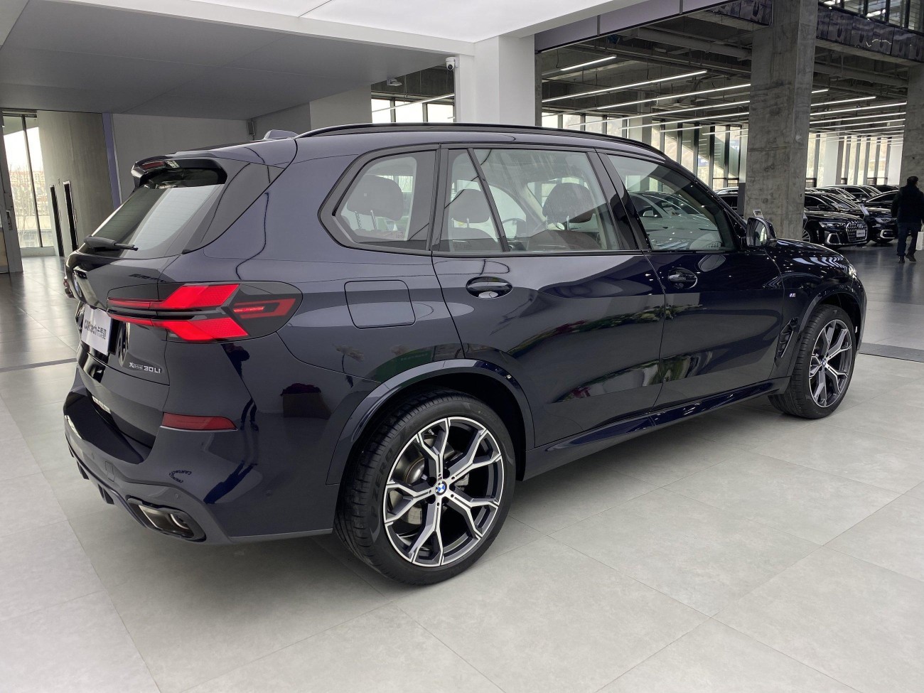 BMW X5 2025