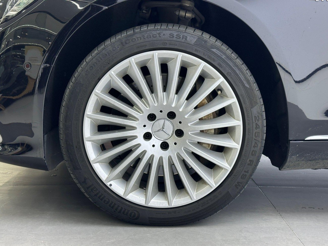 Mercedes-Benz S 450 4MATIC 2019