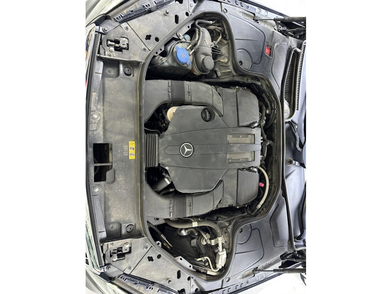 Mercedes-Benz S 450 4MATIC 2019