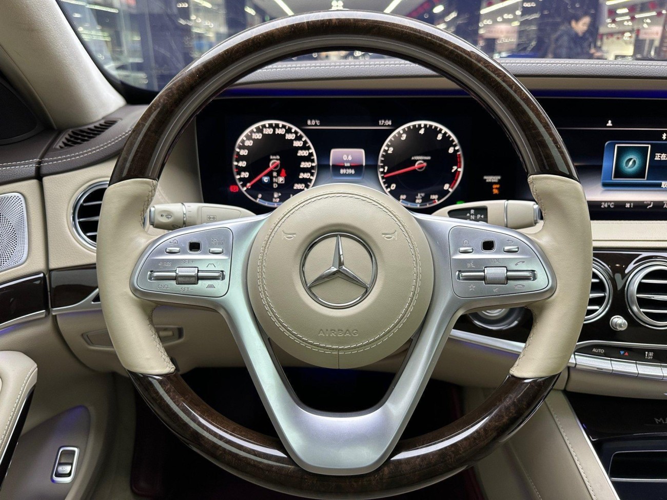 Mercedes-Benz S 450 4MATIC 2019