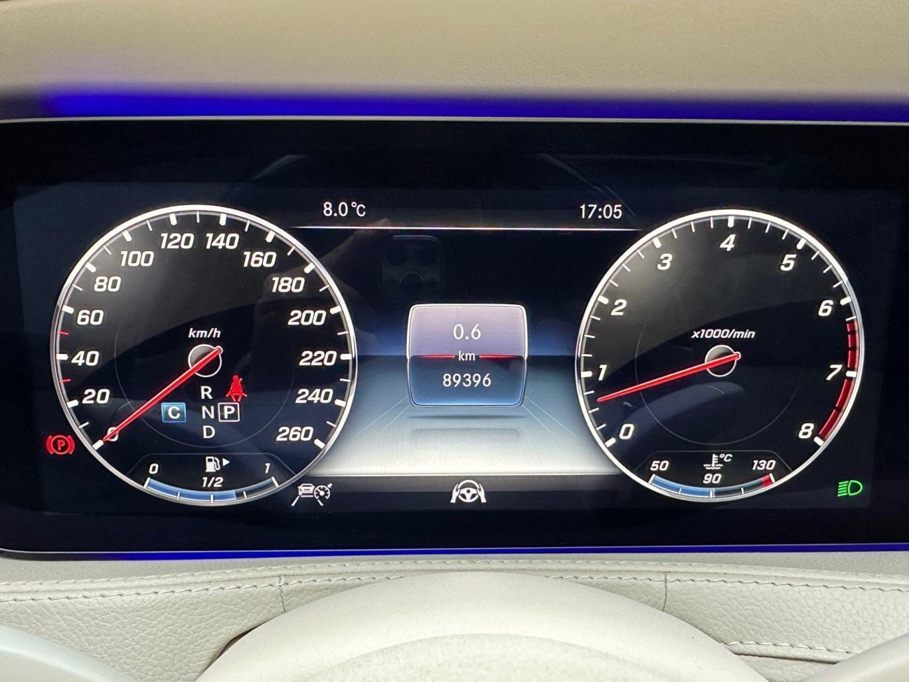 Mercedes-Benz S 450 4MATIC 2019