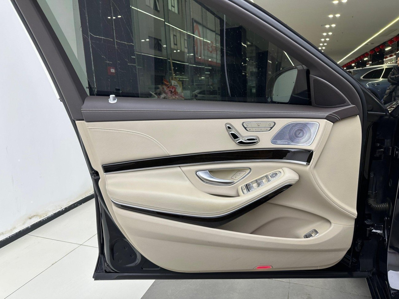 Mercedes-Benz S 450 4MATIC 2019
