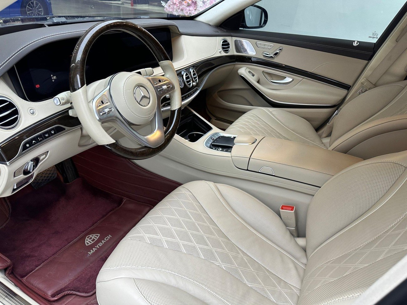 Mercedes-Benz S 450 4MATIC 2019