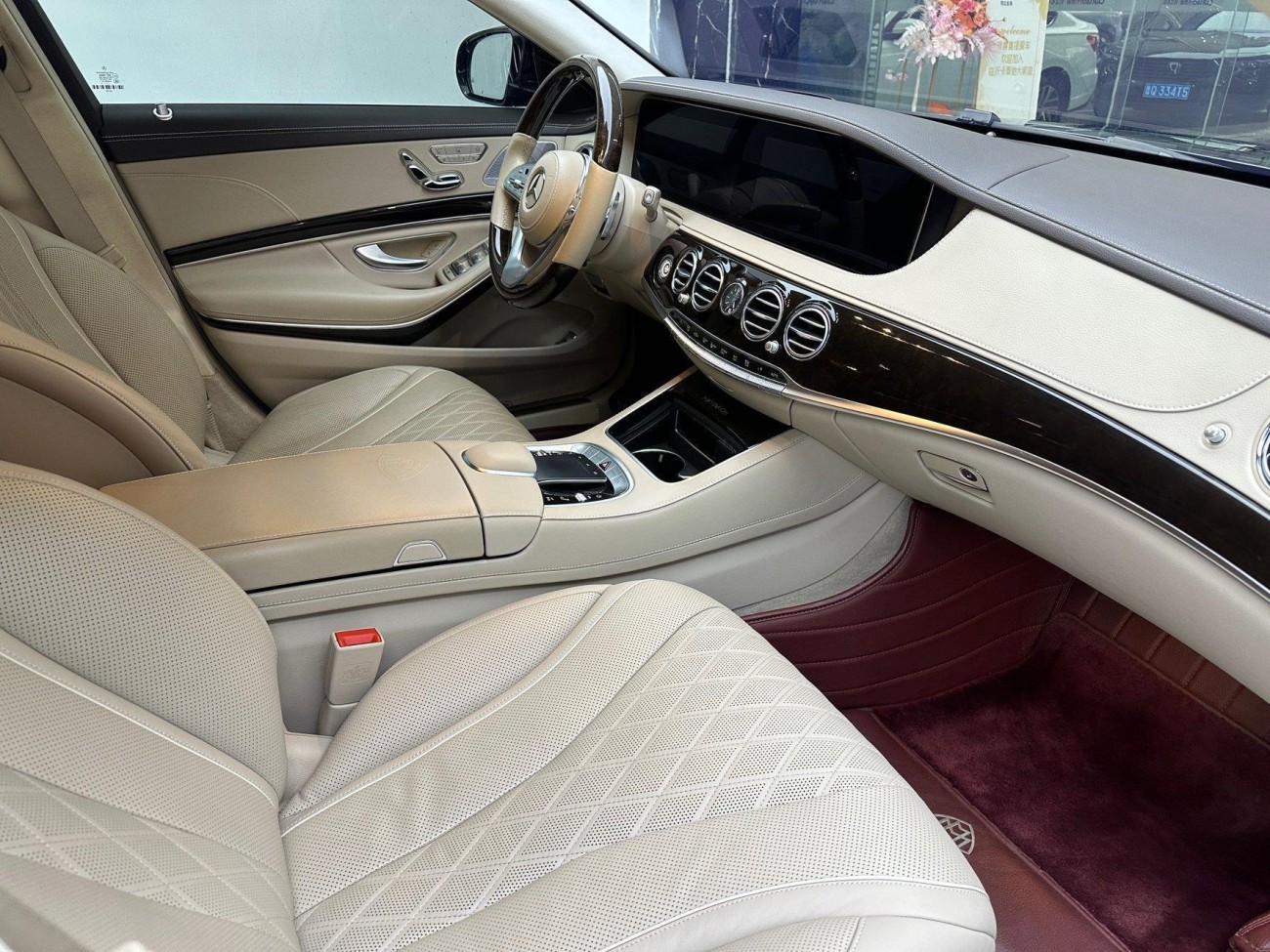 Mercedes-Benz S 450 4MATIC 2019