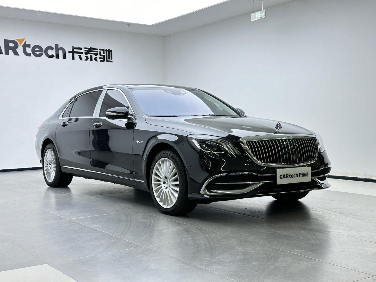 Mercedes-Benz S 450 4MATIC 2019