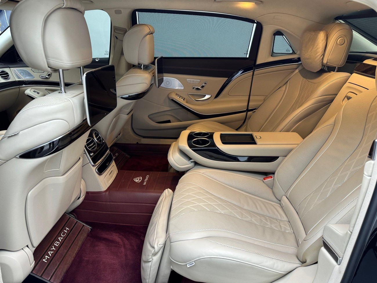 Mercedes-Benz S 450 4MATIC 2019