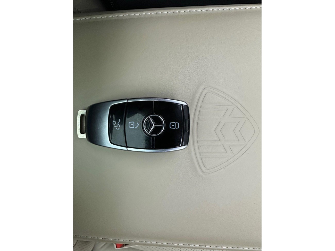 Mercedes-Benz S 450 4MATIC 2019