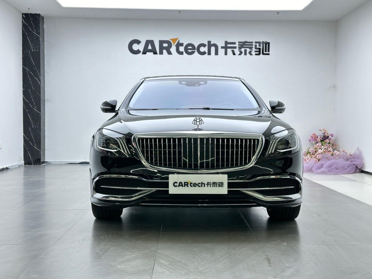 Mercedes-Benz S 450 4MATIC 2019