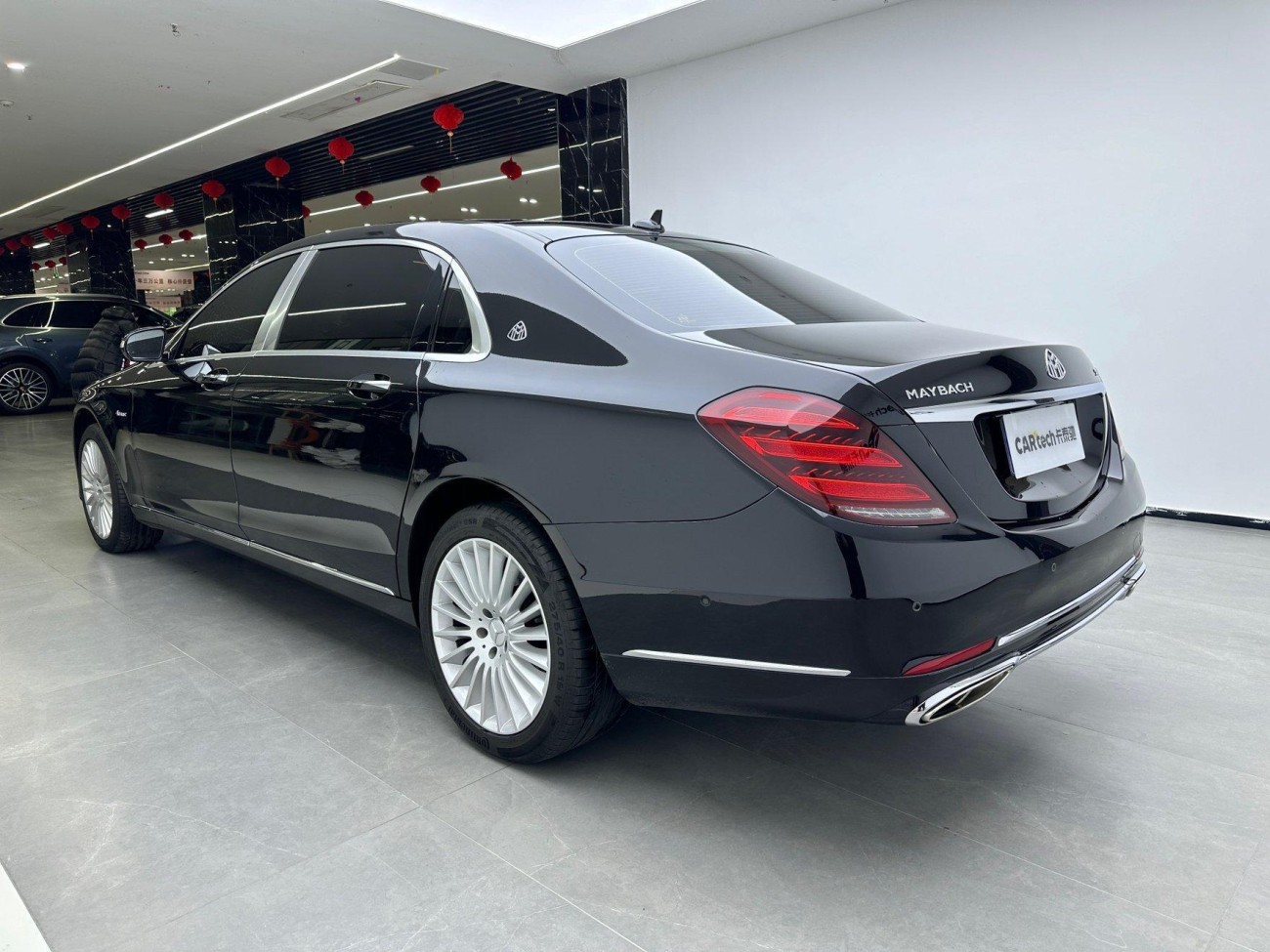 Mercedes-Benz S 450 4MATIC 2019
