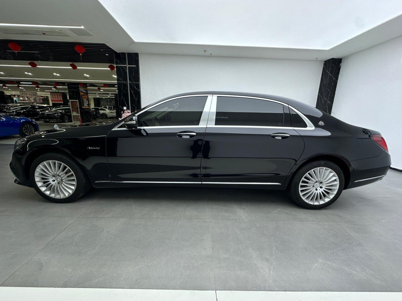 Mercedes-Benz S 450 4MATIC 2019