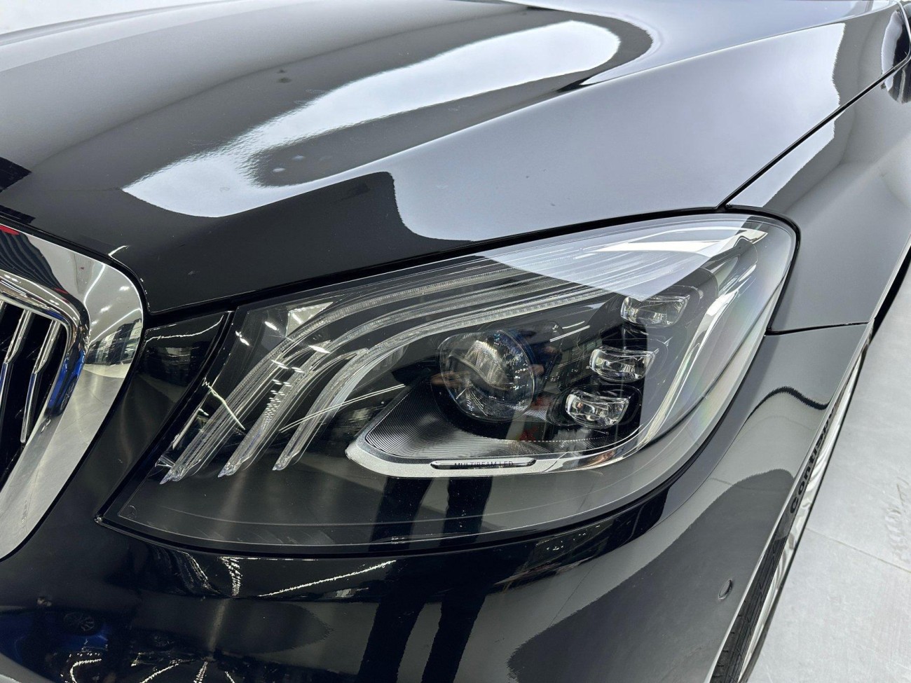 Mercedes-Benz S 450 4MATIC 2019